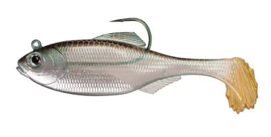 6th Sense Fishing Masterclass Rigged 3.5" Swimbait - Image 3