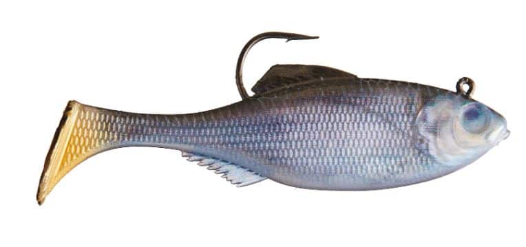 6th Sense Fishing Masterclass Rigged 3.5" Swimbait - Image 5