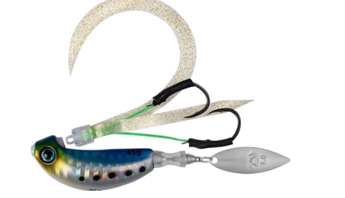 Daiwa Kohga Blade Breaker 100g - Image 2