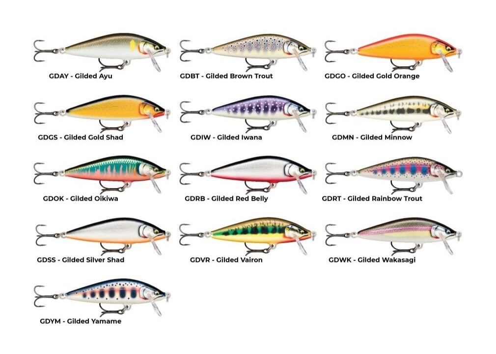 Rapala countdown Elite 55