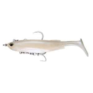 Nomad Maniax 6" Pre Rigged