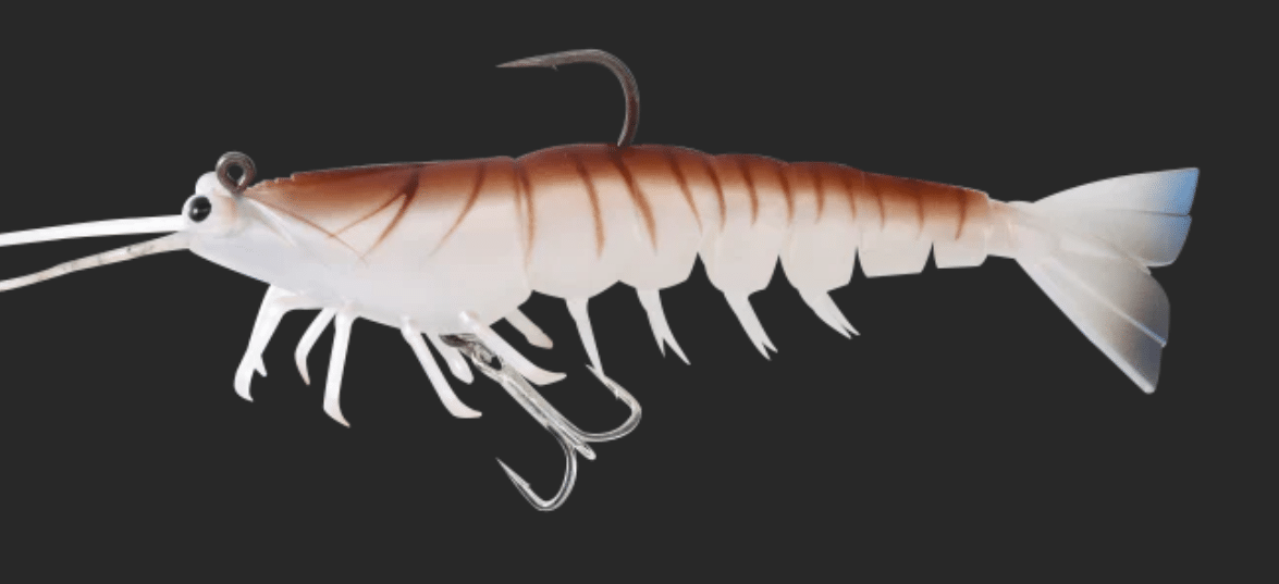 Irukandji Mega Prawn DTF 7" 175mm - Image 4