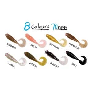 Shimano Squidgies Bug 70mm
