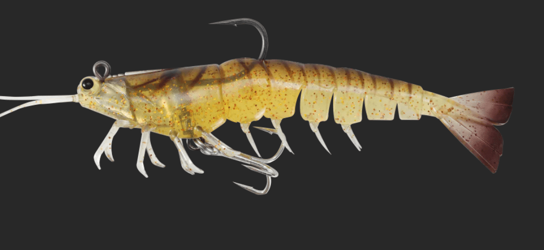 Irukandji Mega Prawn DTF 7" 175mm - Image 5