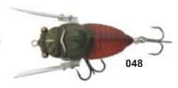 Tiemco Jumbo Cicada Dead Slow