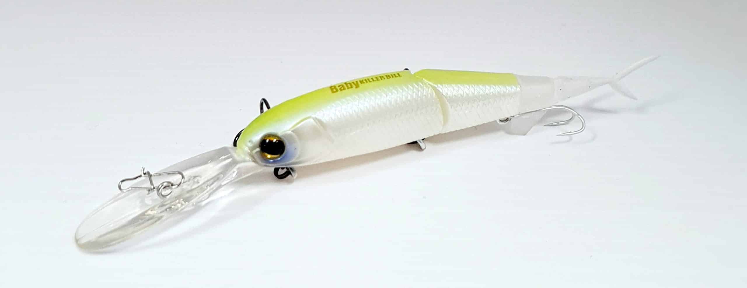 Imakatsu Baby Killer Bill Minnow 75mm - Image 4