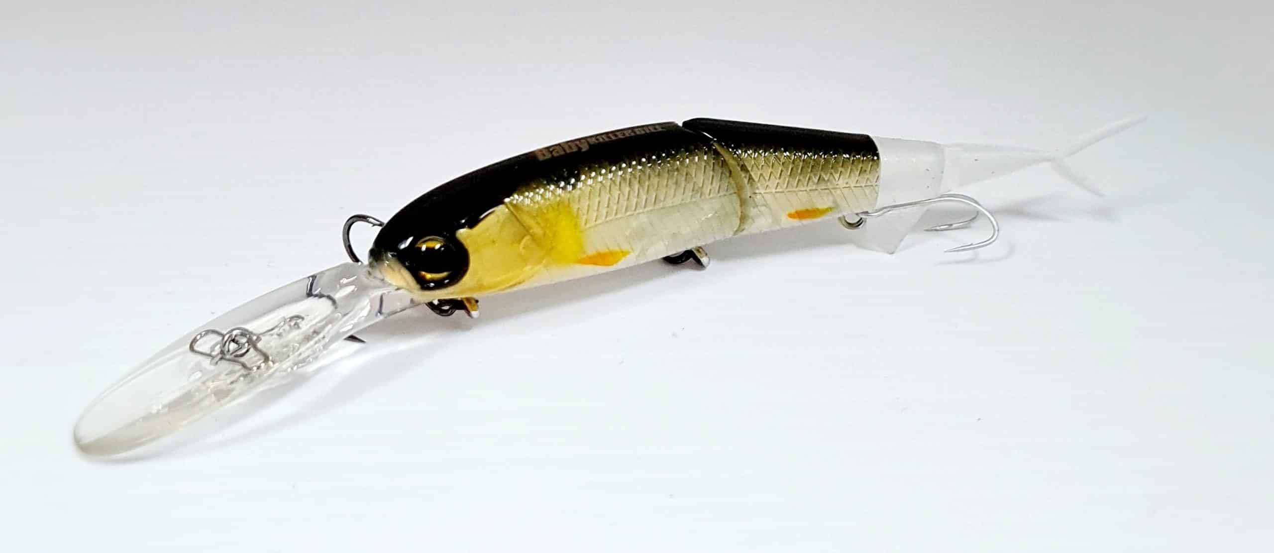 Imakatsu Baby Killer Bill Minnow 75mm
