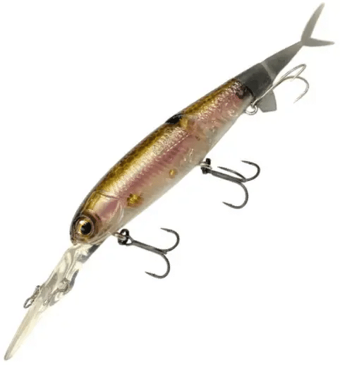 Imakatsu Baby Killer Bill Minnow 75mm - Image 8
