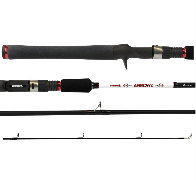 Atomic Arrowz 1pc Rods - Image 3