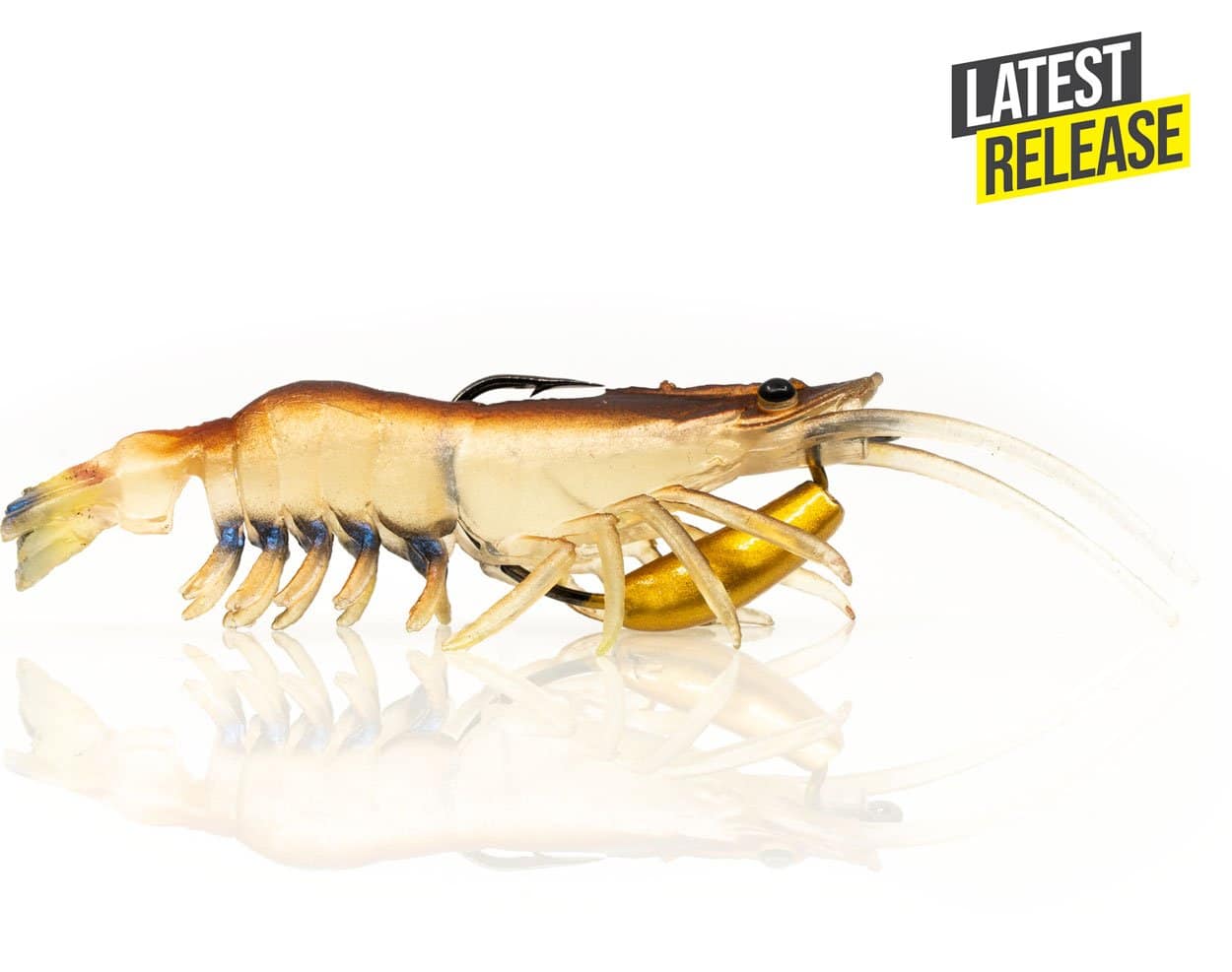 Chasebaits Flick Prawn 95mm Heavy - Image 5