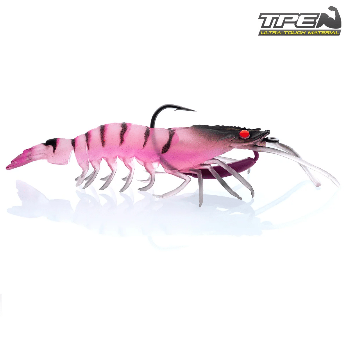 Chasebaits Flick Prawn 95mm Heavy - Image 7