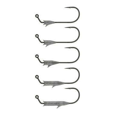 Daiwa Bait Junkie Covert JigHeads 0X 1/16