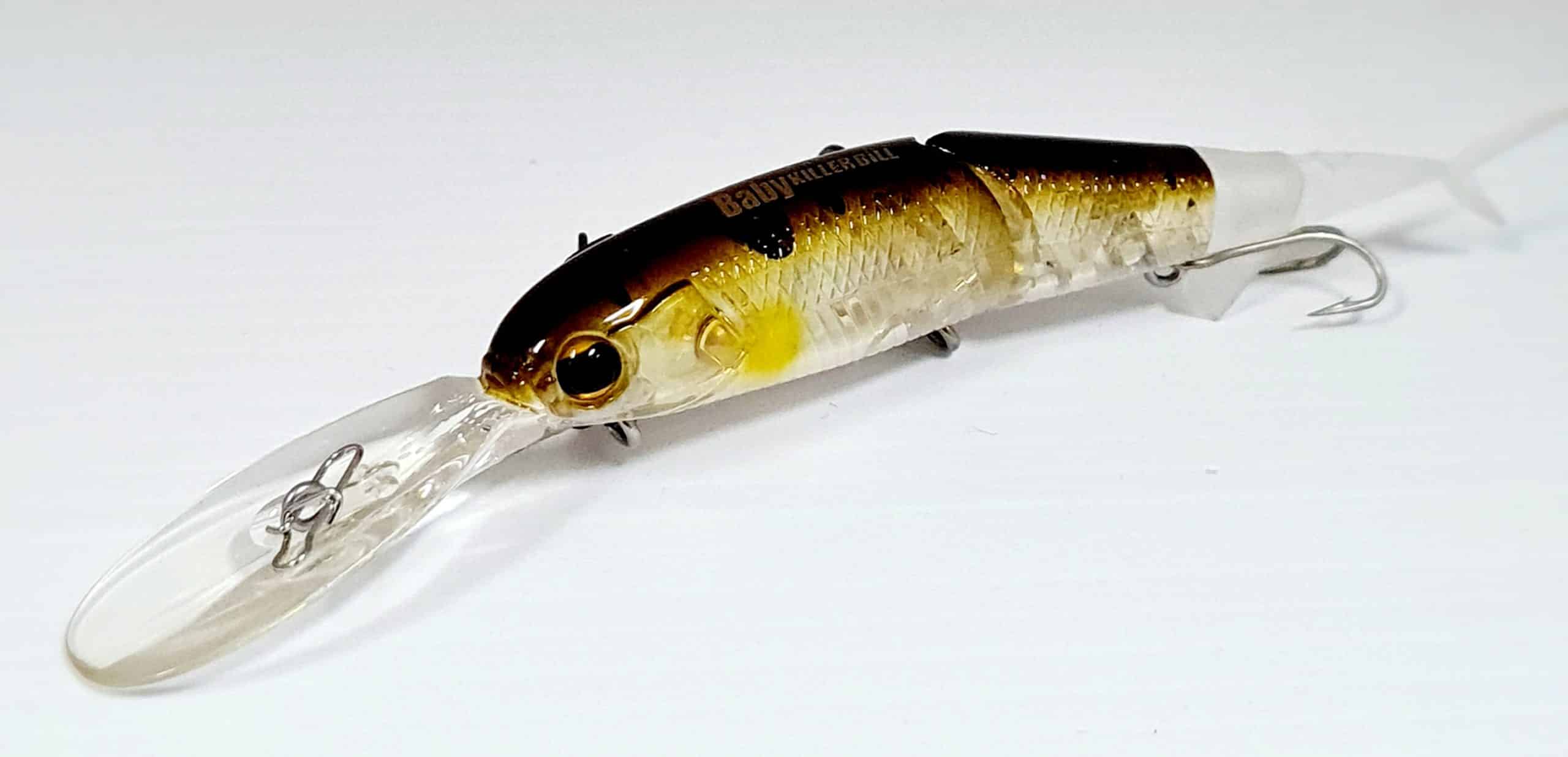 Imakatsu Baby Killer Bill Minnow 75mm - Image 3