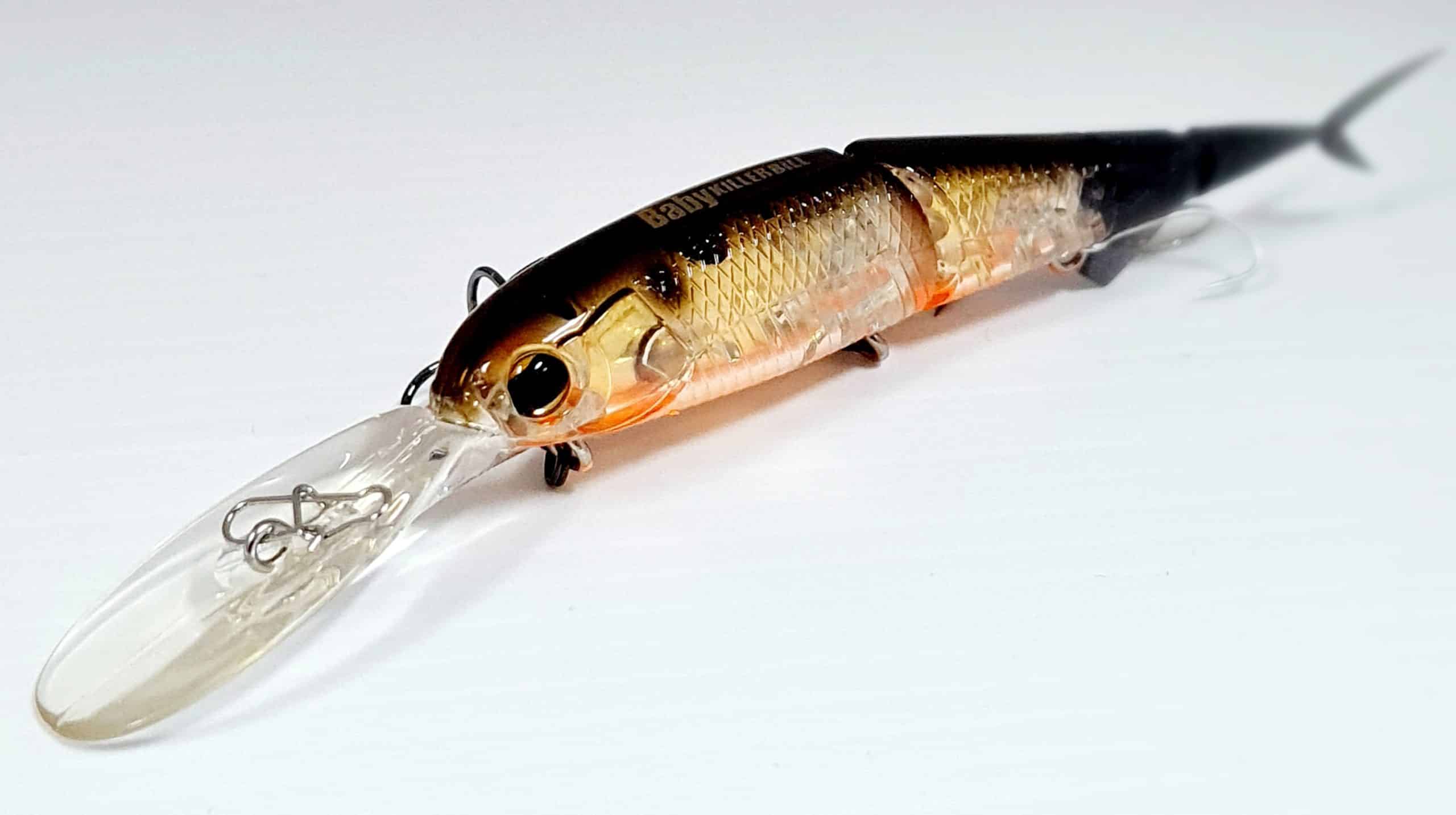 Imakatsu Baby Killer Bill Minnow 75mm - Image 2