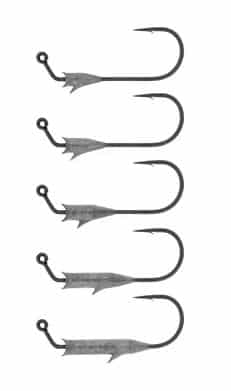 Daiwa Bait Junkie Covert JigHeads 1/30