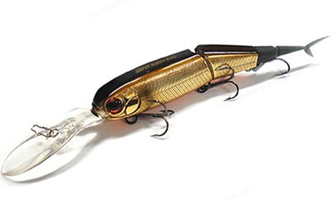 Imakatsu Baby Killer Bill Minnow 75mm - Image 5
