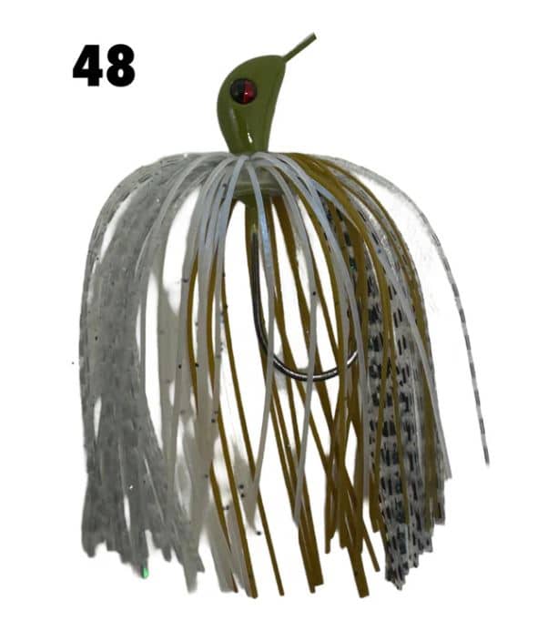Spinwright 3/8oz Spinnerbait Tandem - Image 2