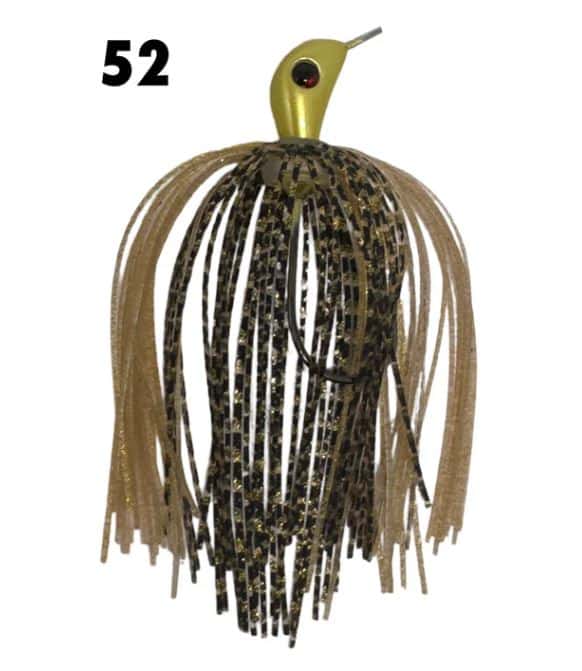 Spinwright 3/8oz Spinnerbait Tandem - Image 3