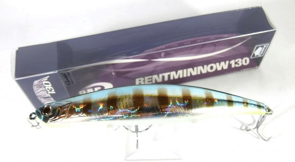 OSP Bent Minnow 130mm - Image 4