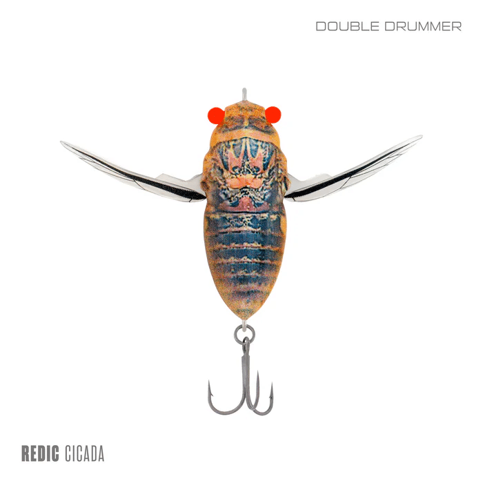 Samaki Redic Cicada 50 - Image 2