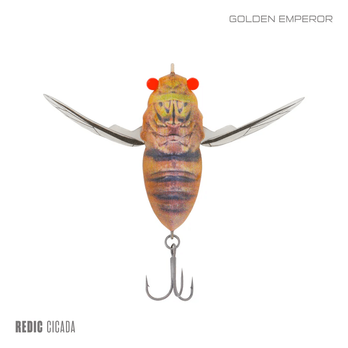 Samaki Redic Cicada 50 - Image 3