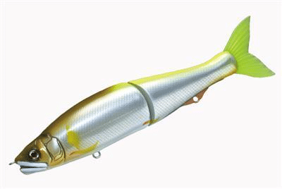 Gan Craft Zepro Jointed Claw 178 - Image 2