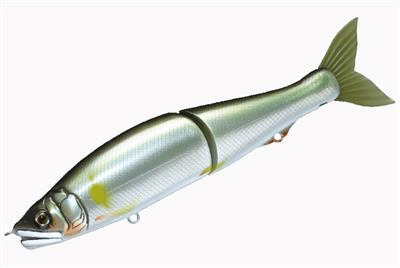 Gan Craft Zepro Jointed Claw 178 - Image 3