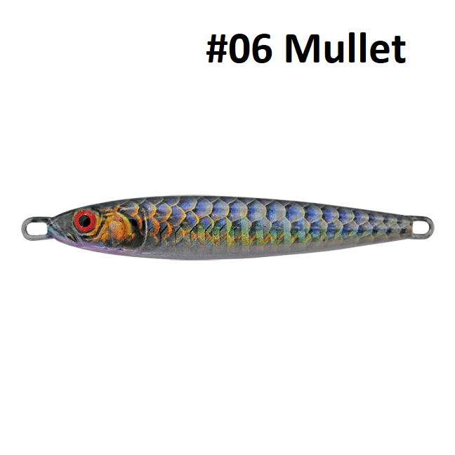 Juro Eureka 3D Baitfish 60gm