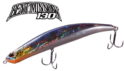 OSP Bent Minnow 130mm