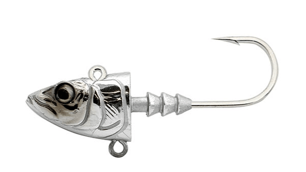 Little Jack Genuine Shape Jig Head
