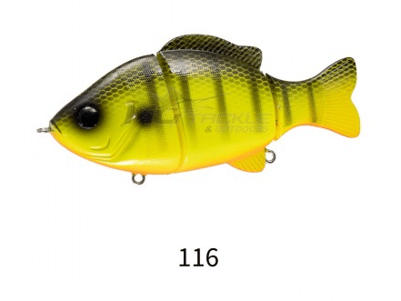 Biovex Joint Gill 70 Slow Sinking