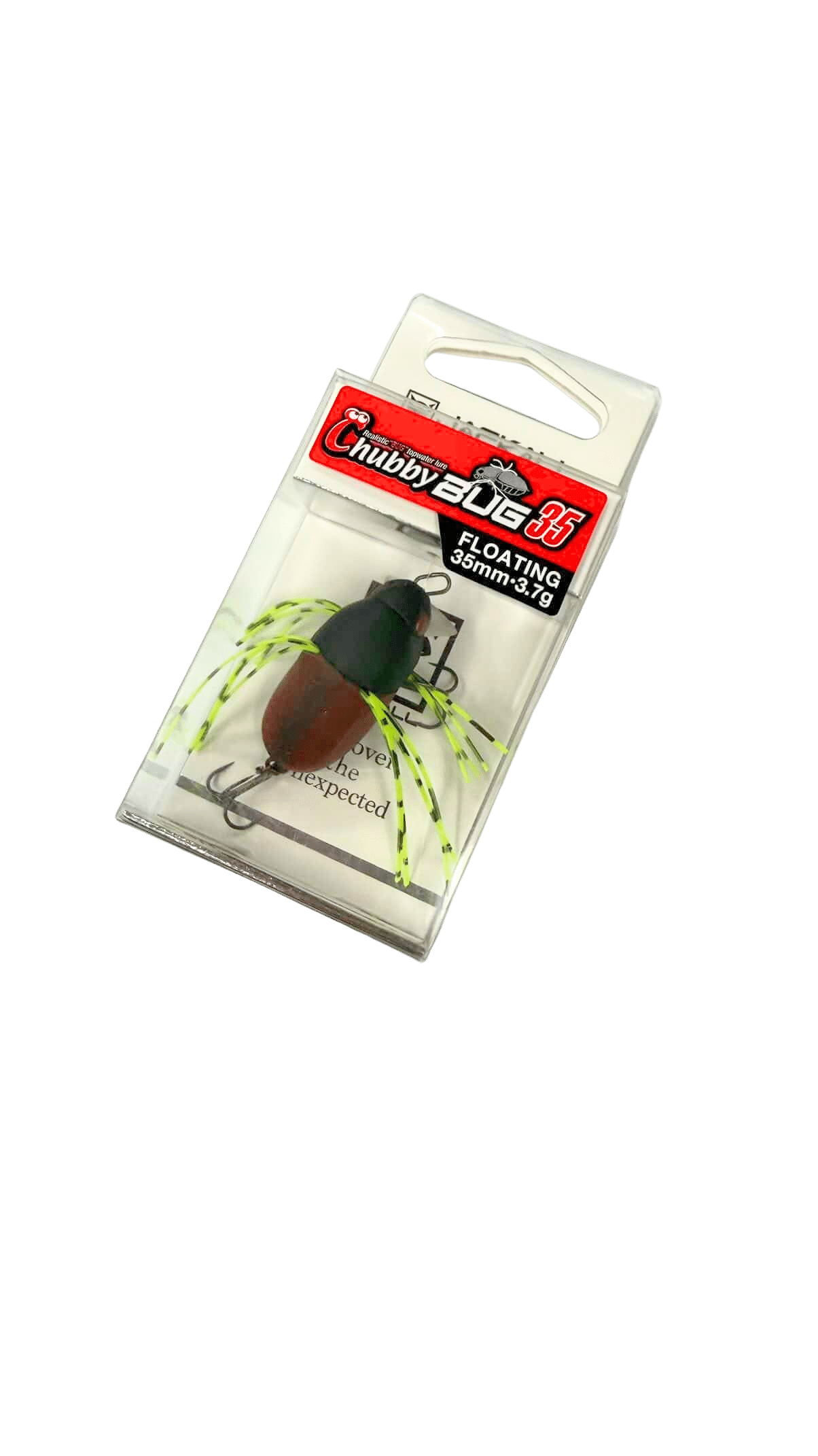 Jackall Chubby Bug 35mm 3.7g - Image 3