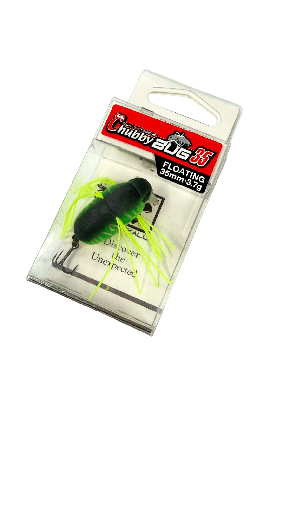 Jackall Chubby Bug 35mm 3.7g - Image 6