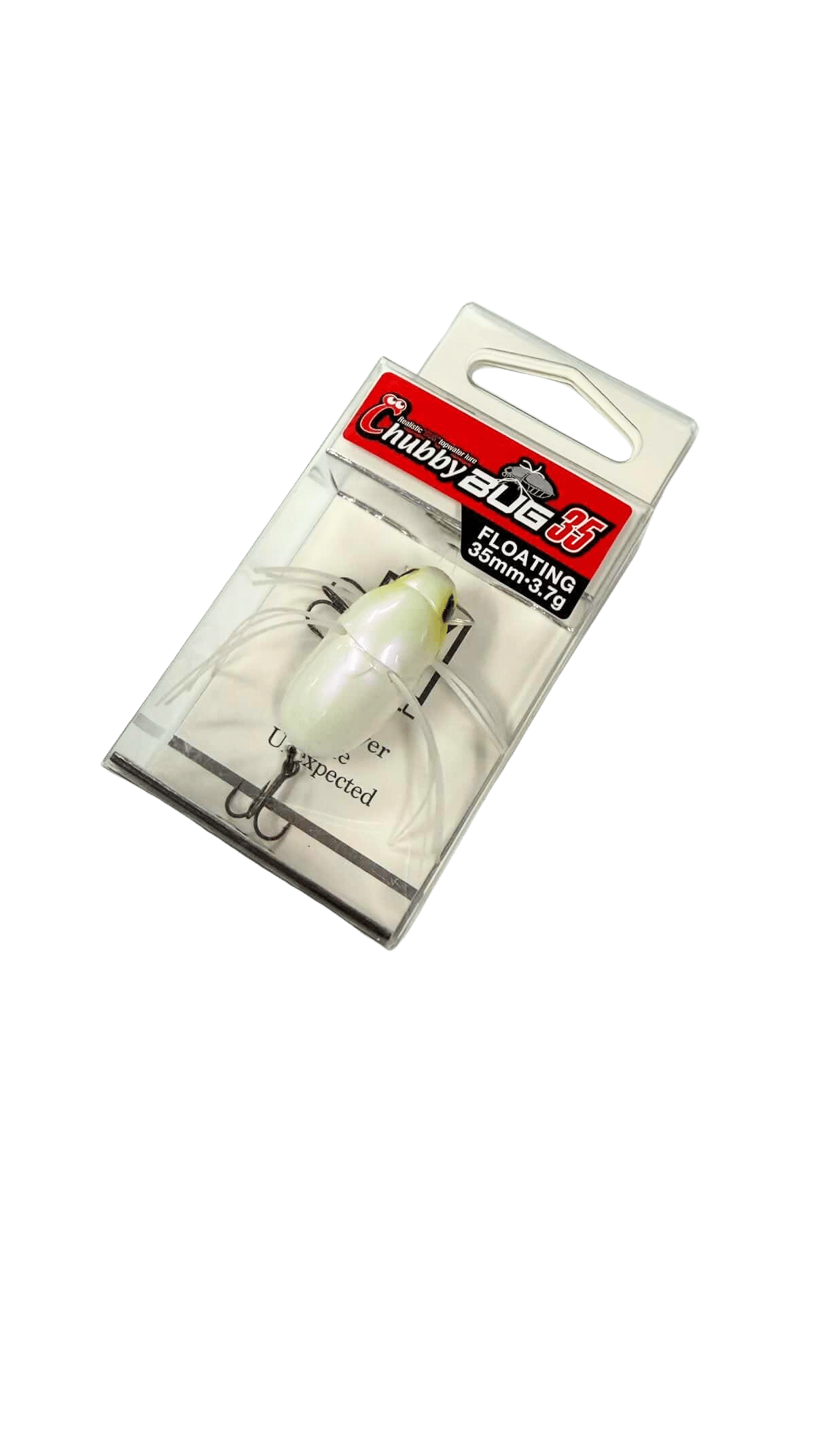 Jackall Chubby Bug 35mm 3.7g