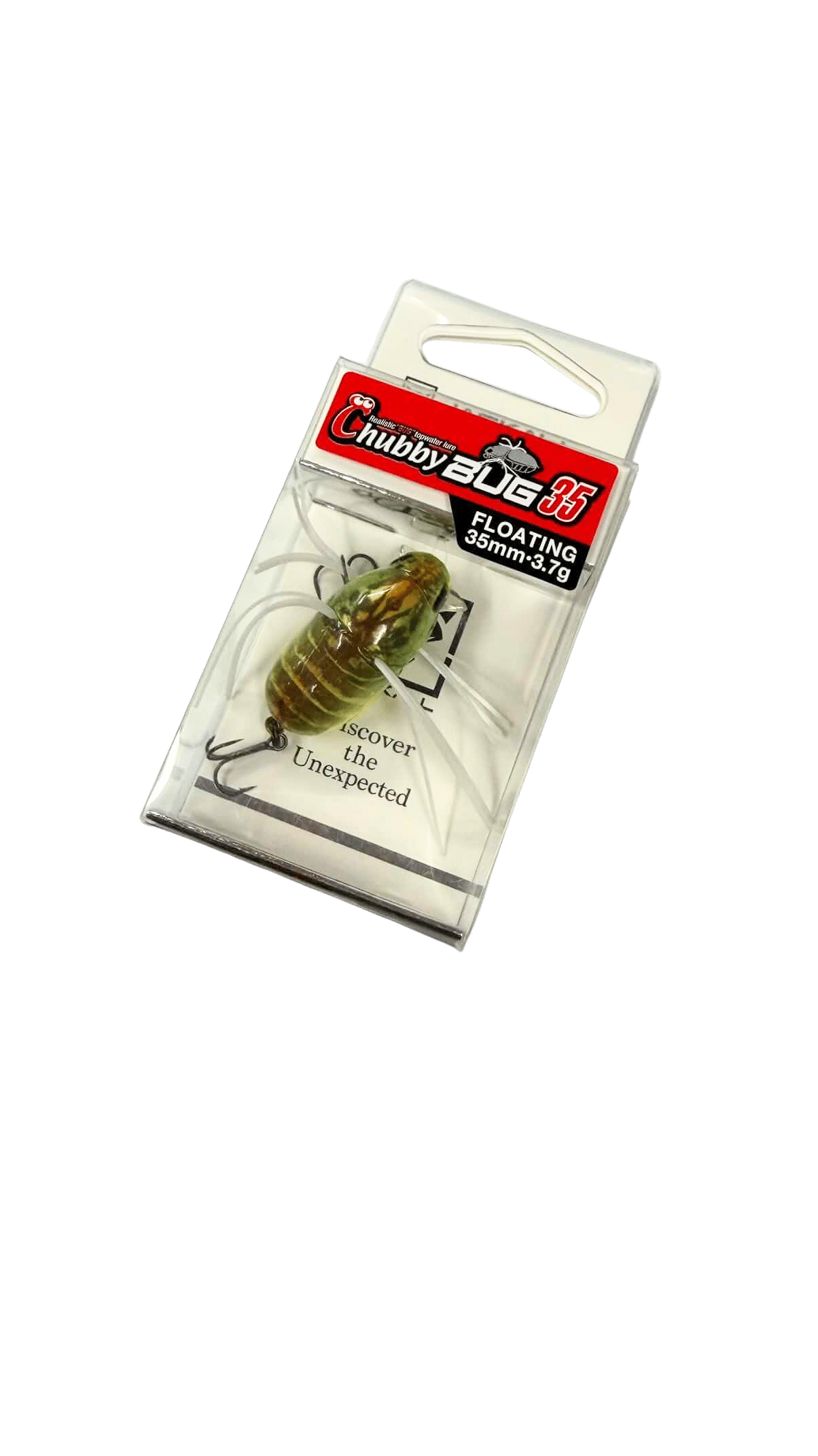 Jackall Chubby Bug 35mm 3.7g - Image 2