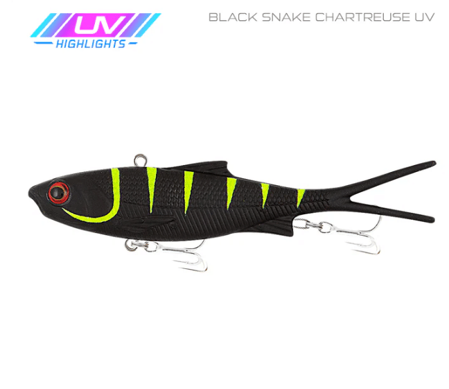 Samaki Vibelicious Fork 70mm 10gm - Image 12