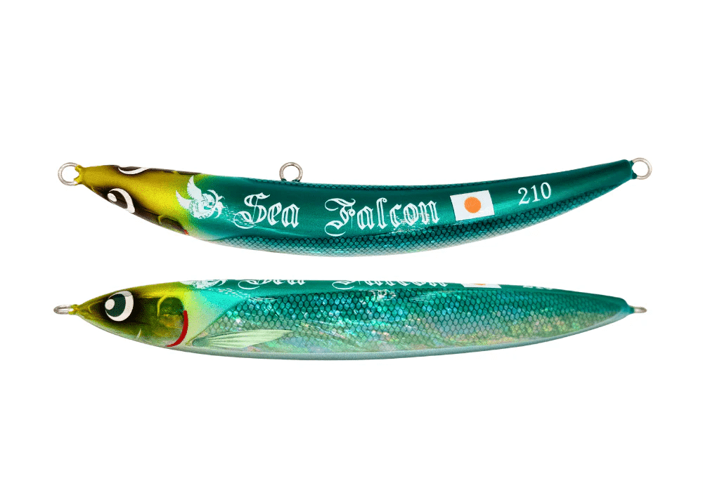 Sea falcon Nova Prey 210mm 70g