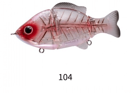 Biovex Joint Gill 70 Slow Sinking - Image 4