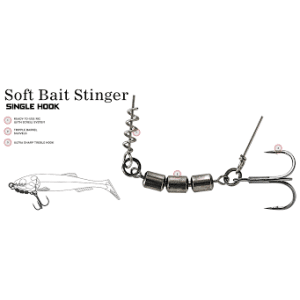Molix Softbait Stinger