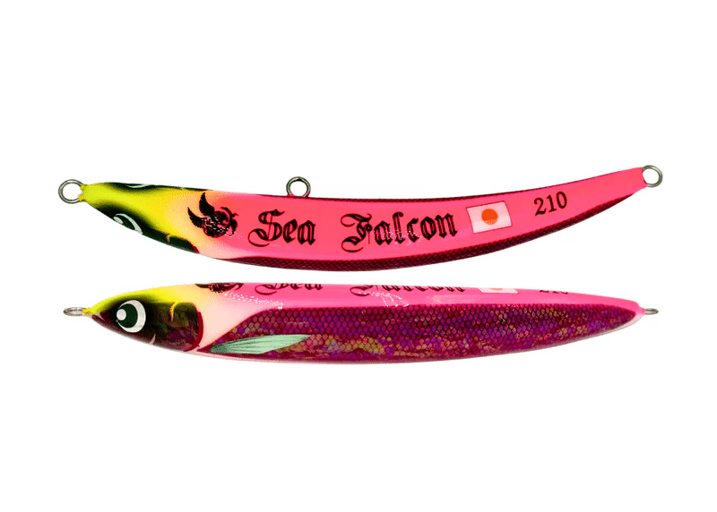 Sea falcon Nova Prey 210mm 70g - Image 2