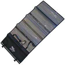 Black Magic 6 Pocket Lure Bag