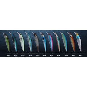 Ocean's Legacy Tidalus Minnow 140mm