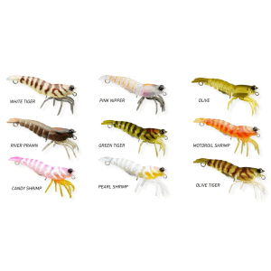 Pro Lure Hybrid Shrimp 72mm