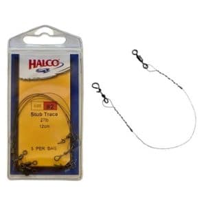 Halco Stub Trace