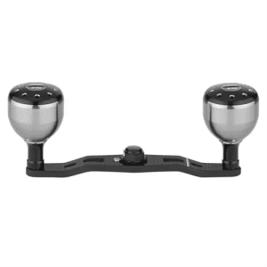 Gomexus Carbon Handle 105mm 7x4 for Baitcasting Reel with CNC Knob DC-A30