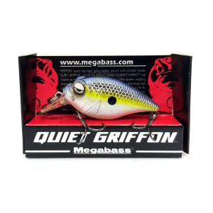 Megabass Quiet Griffon SRX 45mm 1/4oz