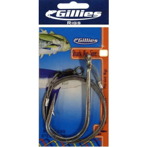 Gillies Shark Rigs