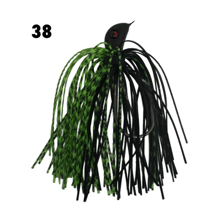 Spinwright 3/8oz Spinnerbait Tandem - Image 4