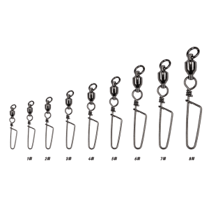 Hookem Swivel Ball Bearing - Snap