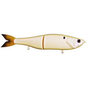 6th Sense Fishing The Draw 9" Glide Suspending Slow Sink